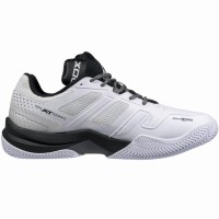 Ténis Nox AT10 Pro Branco Preto  Oferta + Barato