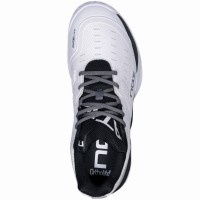 Ténis Nox AT10 Pro Branco Preto  Oferta + Barato