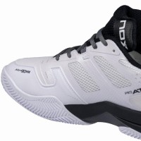 Ténis Nox AT10 Pro Branco Preto  Oferta + Barato