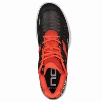 Baskets Nox AT10 Pro Noir Rouge  Offre - Pas cher