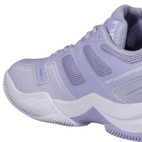 Zapatillas Nox AT10 Pro Purpura Blanco Mujer