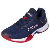 Chaussures Nox ML10 Hexa Navy Red
