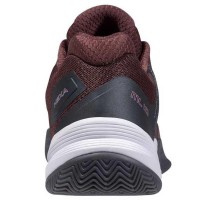 Nox ML10 Hexa Maroon Gunmetal Grey Shoes  Offer + Cheap