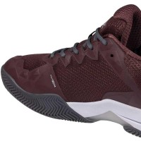 Nox ML10 Hexa Maroon Gunmetal Grey Shoes  Offer + Cheap