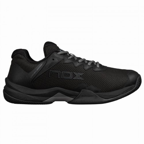 Nox ML10 Hexa Sneakers Nero Grigio Ardesia Nox ML10 Hexa Sneakers Nero Grigio Ardesia
