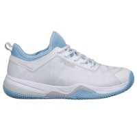 Nox Nerbo White Light Blue Sneakers