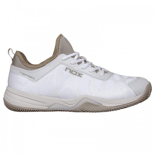 Nox Nerbo Scarpe da ginnastica bianca verdastro
