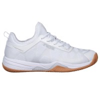 Nox Nerbo White Brown Sneakers