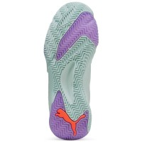 Tênis Puma Nova Elite Azul Roxo Feminino  Oferta + Barato