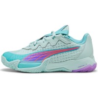 Tênis Puma Nova Elite Azul Roxo Feminino  Oferta + Barato