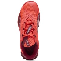 Baskets Puma Nova Elite Rouge Bordeaux Blanc  Offre - Pas cher
