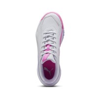 Puma Nova Smash Grey White Violet Women''s Shoes