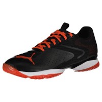 Sneakers Puma Solarattack RCT Black Red Cherry