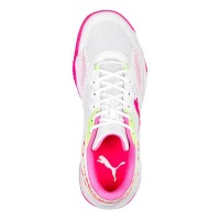 Sneakers Puma Solarcourt RCT White Pink Women