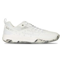 Salming Rebel Shoes White Silver Women