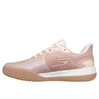 Zapatillas Skechers Viper Court Pro 2.0 Rosa Mujer
