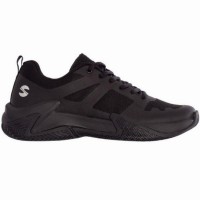 Zapatillas Softee Rotatory Negro  Oferta + Barato