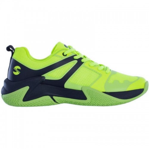 Softee Rotatory Verde Nero Sneakers Softee Rotatory Verde Nero Sneakers