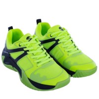 Softee Rotatory Green Black Sneakers  Offer + Cheap
