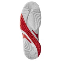Wilson Bela Tour Branco Vermelho Preto Sapatos  Oferta + Barato