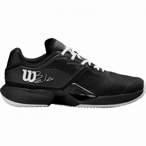 Wilson Bela Tour Noir Blanc Baskets Wilson Bela Tour Noir Blanc Baskets