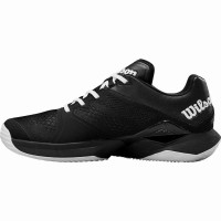 Tênis Wilson Bela Tour Preto Branco  Oferta + Barato