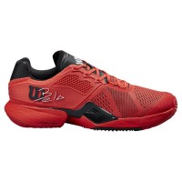 Wilson Bela Tour Sapatilhas Rubro-Preto  Oferta + Barato