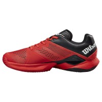 Wilson Bela Tour Sapatilhas Rubro-Preto  Oferta + Barato
