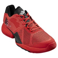 Wilson Bela Tour Sapatilhas Rubro-Preto  Oferta + Barato
