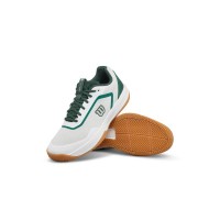 Zapatillas Wilson Courtglide Blanco Verde