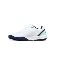 Zapatillas Wilson Courtglide Padel Blanco Aguamarina