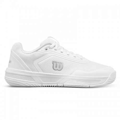 Sneakers da donna bianche Padel Wilson Courtglide