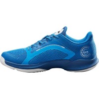 Scarpe Wilson Hurakn 2.0 Francese Blu Bianca  Offerta + Economico