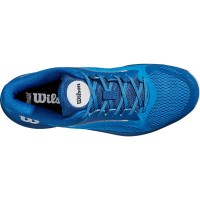 Scarpe Wilson Hurakn 2.0 Francese Blu Bianca  Offerta + Economico