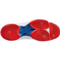 Zapatillas Wilson Hurakn 2.0 Blanco Azul Rojo  Oferta + Barato