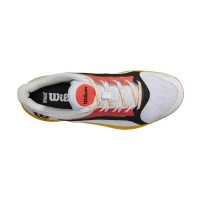 Wilson Hurakn 2.0 White Coral Gold Sneakers