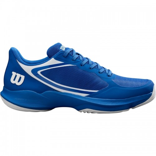 Tênis Wilson Hurakn Lite Azul Branco Tênis Wilson Hurakn Lite Azul Branco