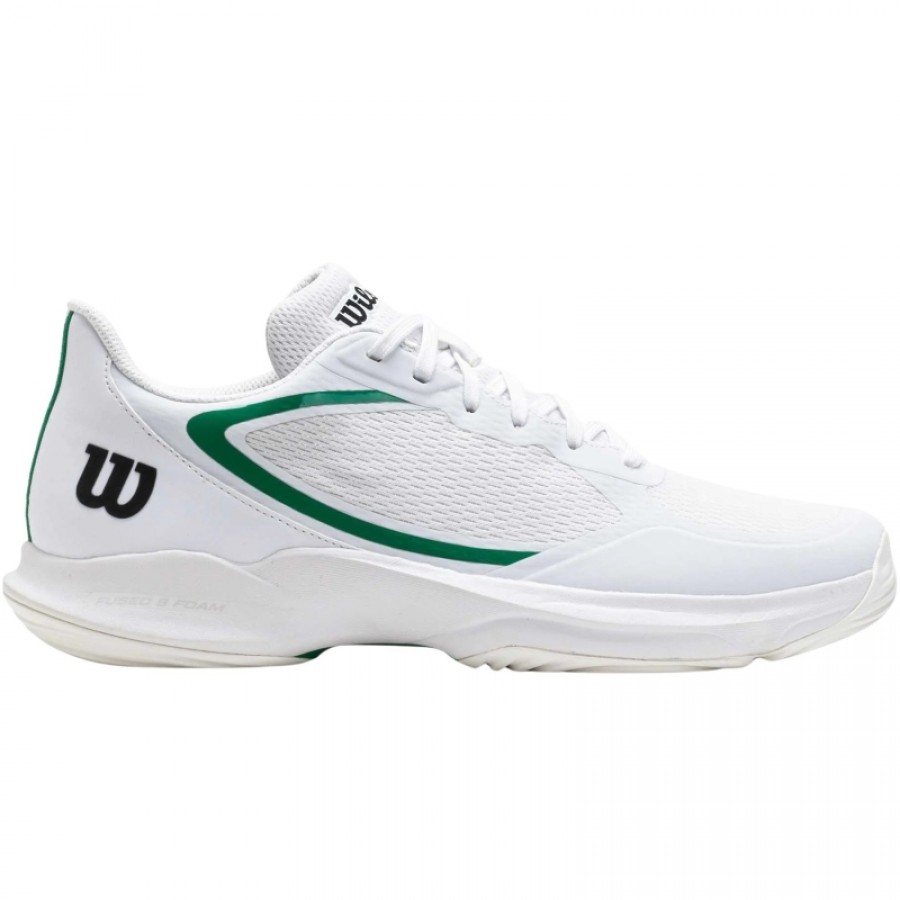 Baskets Wilson Hurakn Lite Blanc  Offre - Pas cher