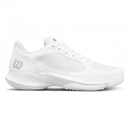 Zapatillas de Padel Wilson Hurakn Lite Blanco Mujer