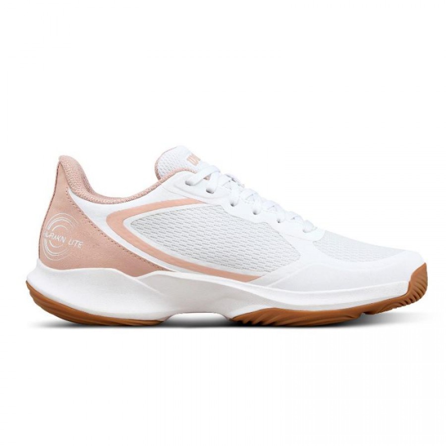 Wilson Hurakn Lite White Pink Women''s Sneakers