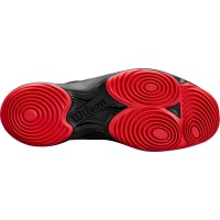 Tênis Wilson Hurakn Lite Preto Vermelho Branco  Oferta + Barato