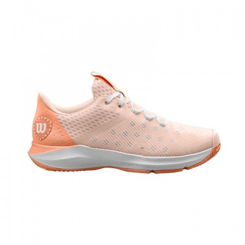 Wilson Hurakn Orange Coral Chaussures Wilson Hurakn Orange Coral Chaussures