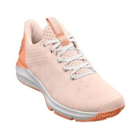 Zapatillas Wilson Hurakn Naranja Coral