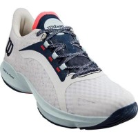 Wilson Hurakn Pro Sneakers White Blue