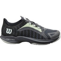 Wilson Hurakn Pro Black Opal Blue Women''s Shoes  Offer + Cheap