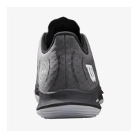 Zapatillas Wilson Hurakn Pro Negro Blanco  Oferta + Barato