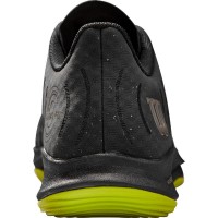 Wilson Hurakn Pro Black Lime Green Shoes