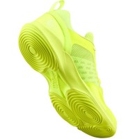 Tênis Wilson Hurakn Pro V2 Fluorescente Amarelo Branco