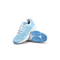 Wilson Hurakn Pro V2 Light Blue White Women''s Sneakers