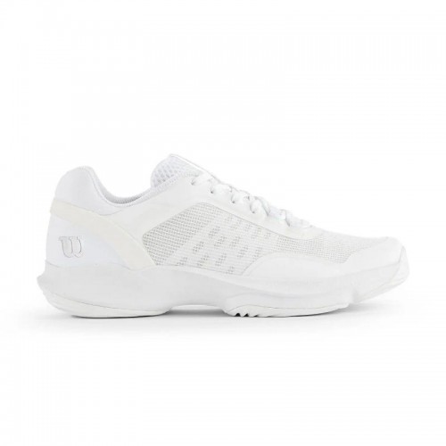 Tênis Wilson Hurakn Pro V2 Branco Tênis Wilson Hurakn Pro V2 Branco